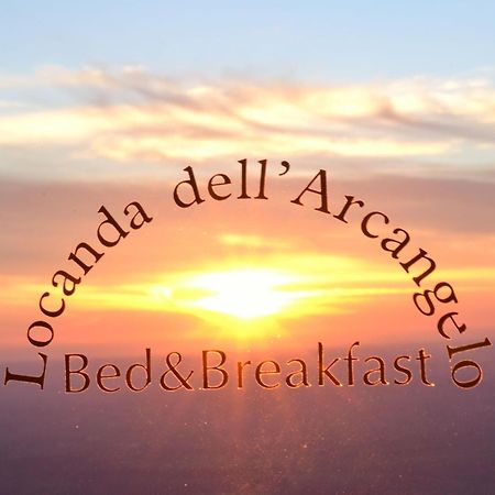 Locanda Dell'Arcangelo Rocca Massima Kültér fotó
