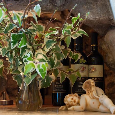 Locanda Dell'Arcangelo Rocca Massima Kültér fotó