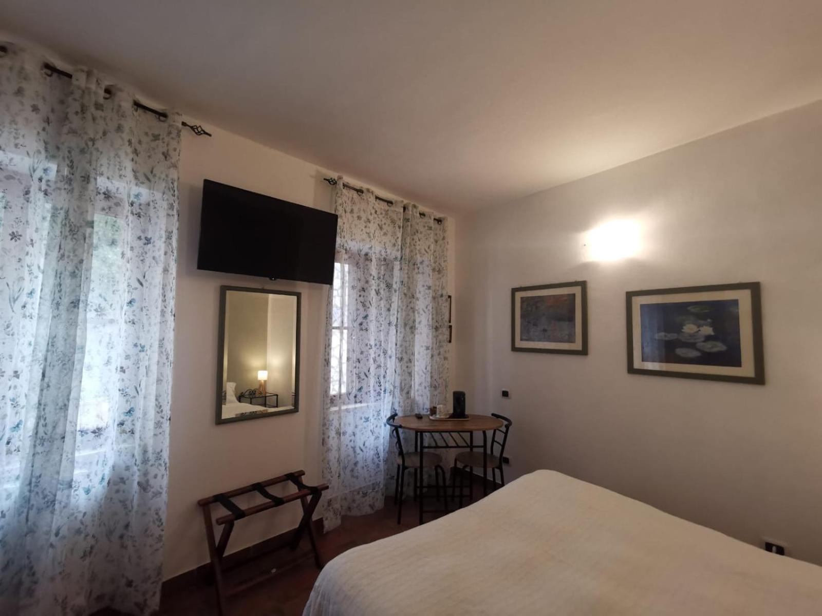 Locanda Dell'Arcangelo Rocca Massima Kültér fotó
