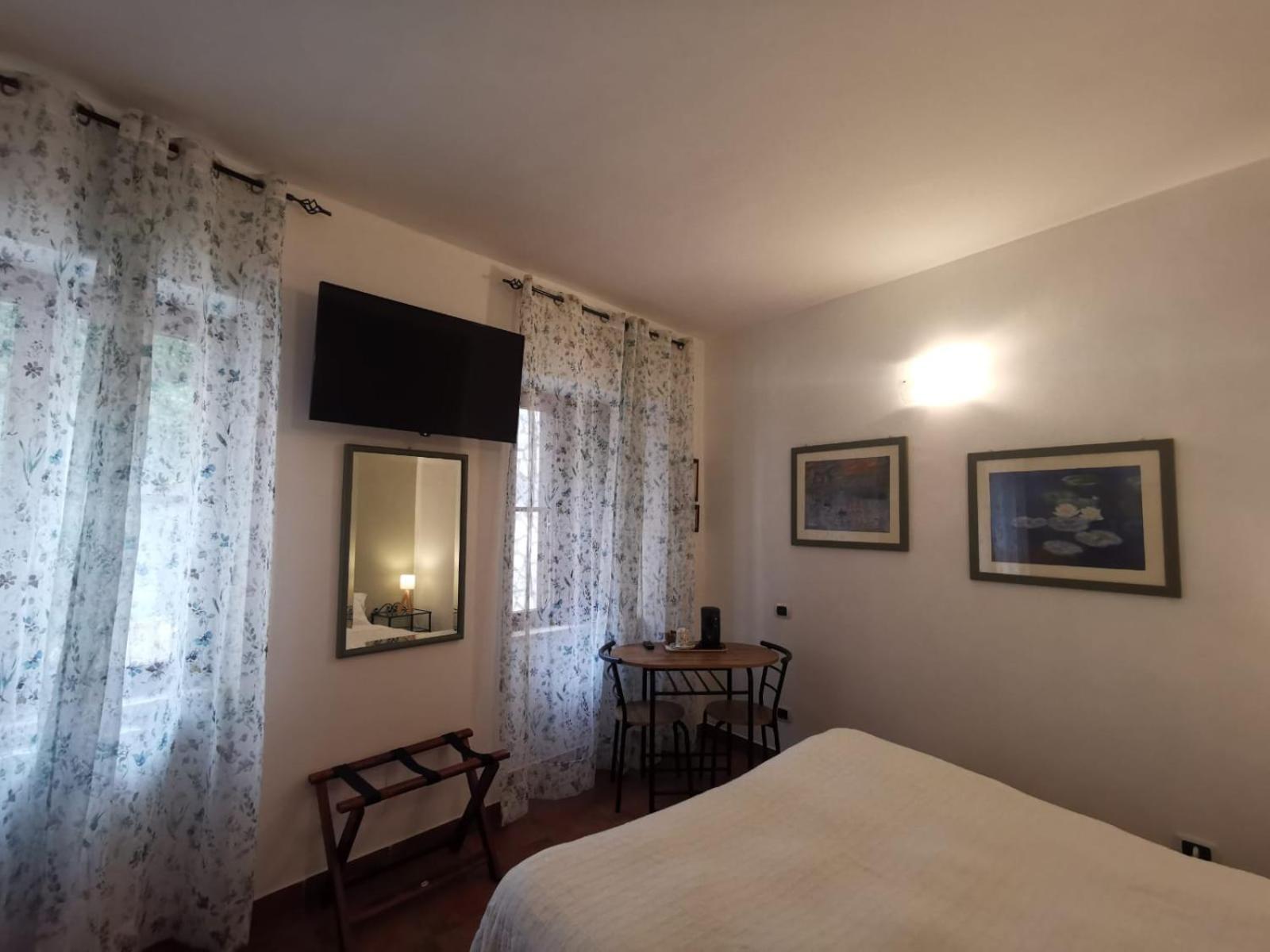Locanda Dell'Arcangelo Rocca Massima Kültér fotó