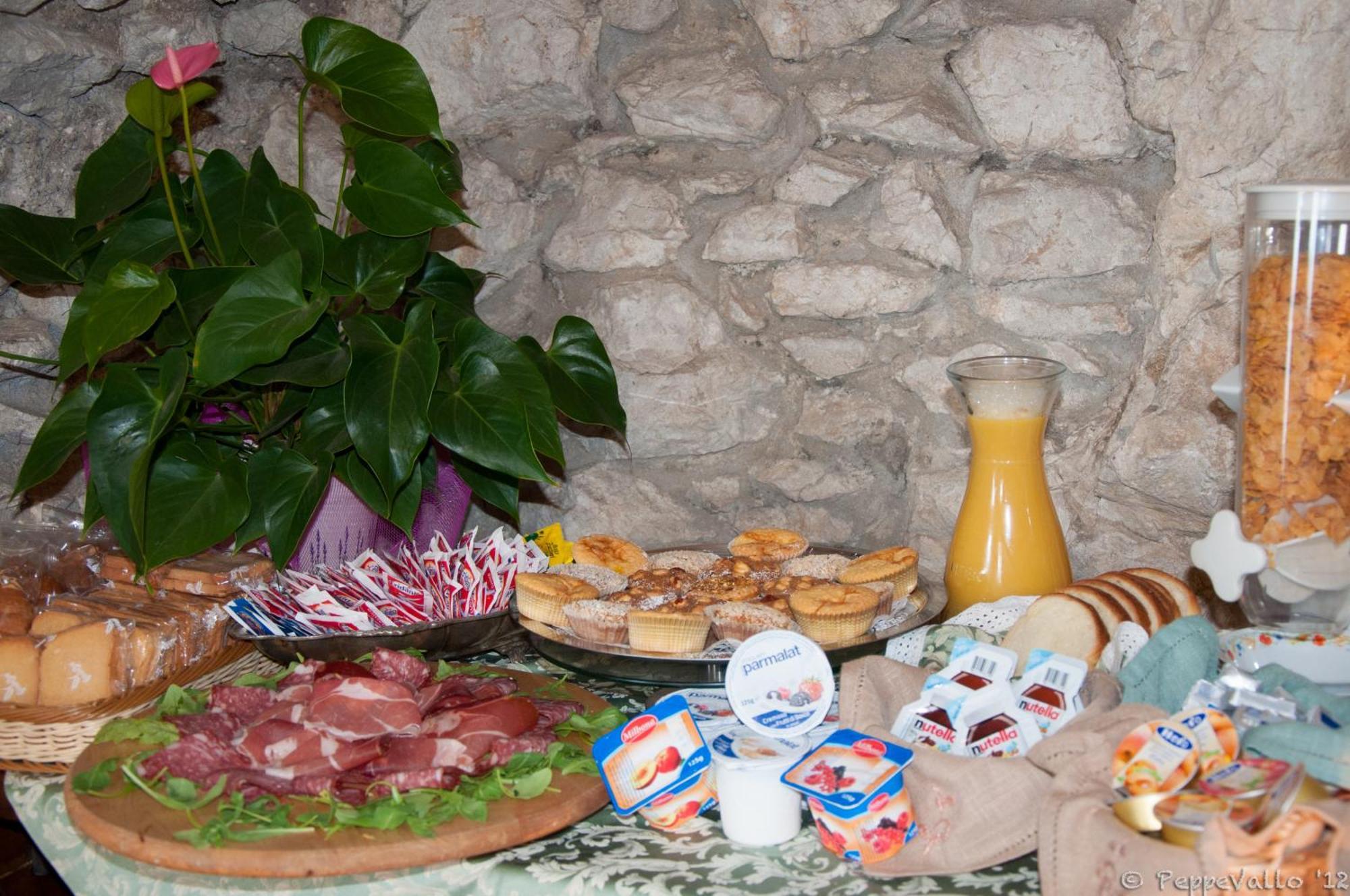 Locanda Dell'Arcangelo Rocca Massima Kültér fotó