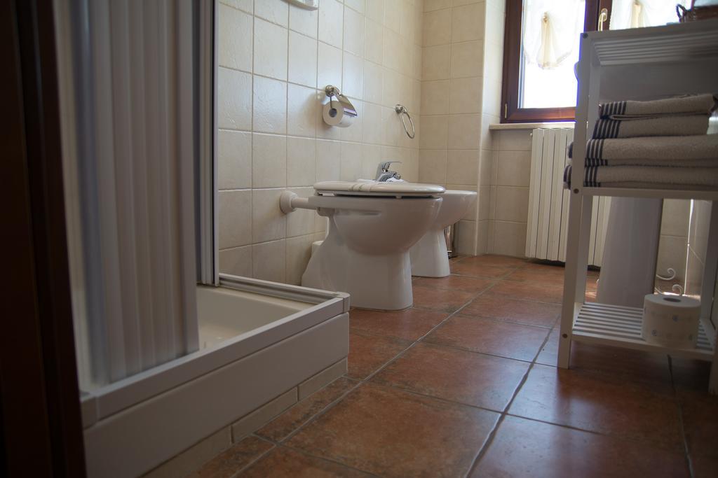 Locanda Dell'Arcangelo Rocca Massima Kültér fotó