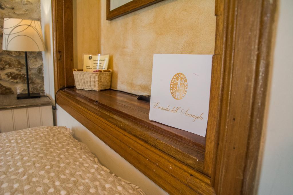 Locanda Dell'Arcangelo Rocca Massima Kültér fotó