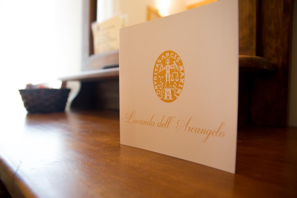 Locanda Dell'Arcangelo Rocca Massima Kültér fotó