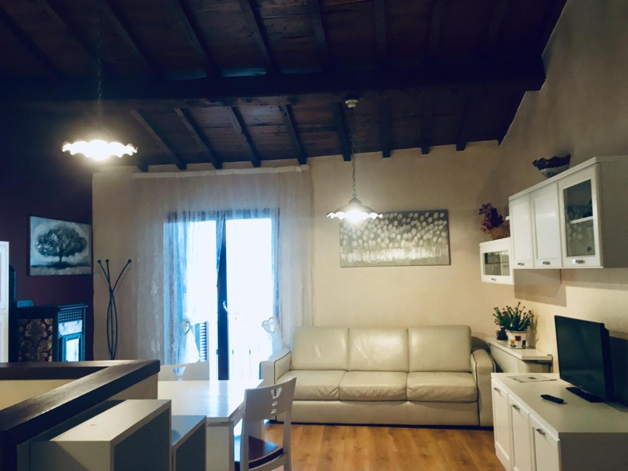 Locanda Dell'Arcangelo Rocca Massima Kültér fotó